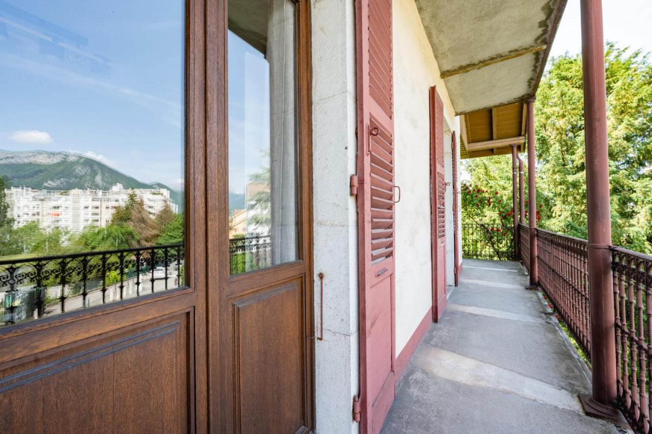 Le Paradis - Beautiful T3 With Nice View On The Visitation آنسي المظهر الخارجي الصورة